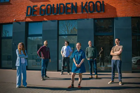 De Gouden Kooi