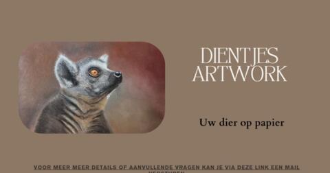 Dientjes Artwork