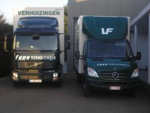 Faes Verhuizingen