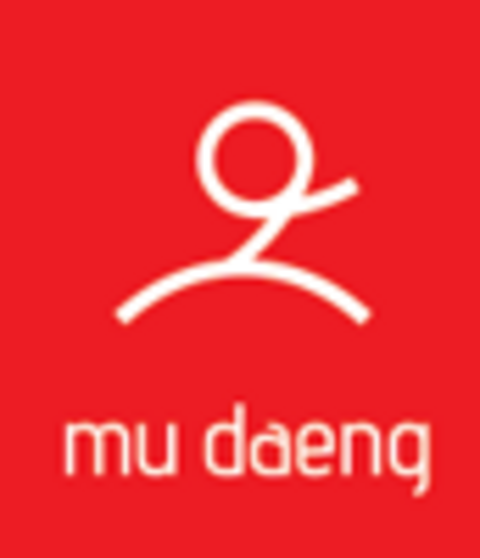 Mu daeng Schilde