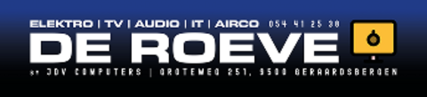 Elektro De Roeve by Jdv Computers Geraardsbergen