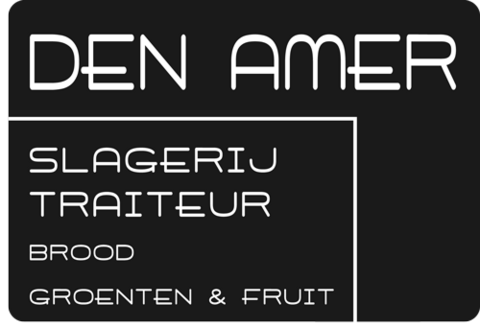 Slagerij Traiteur Den Amer