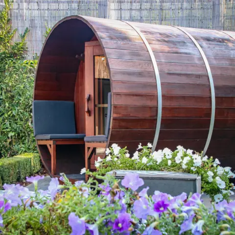 Aan Den Oever Privé-Sauna
