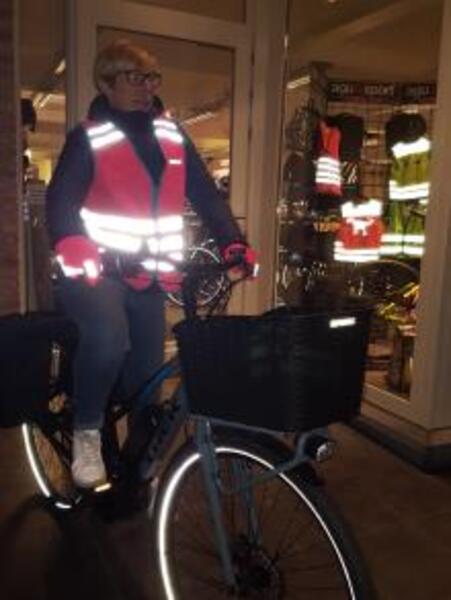 Fietsen Van De Water