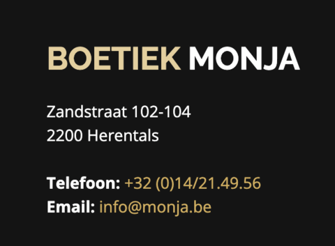 Boetiek Monja