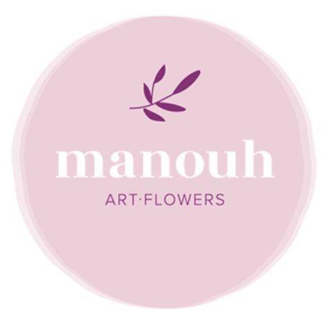 Manouh Art Flowers