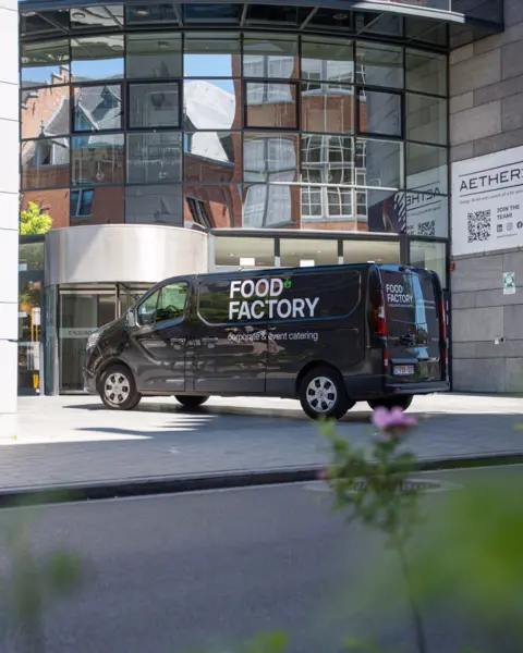 Food Factory Leuven