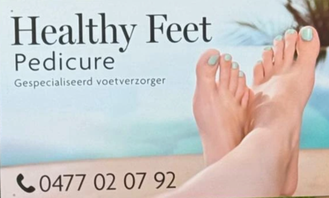 Healthy Feet Lochristi