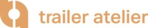 Trailer atelier