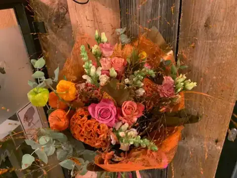 't Bloemenruifje