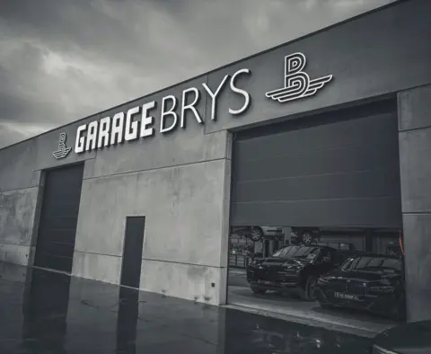 Garage Brys