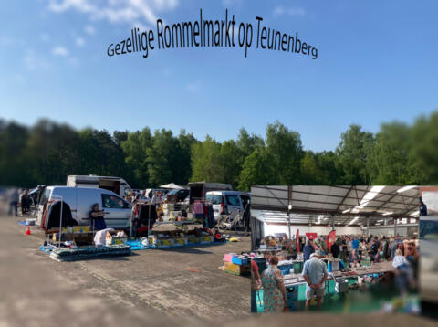 Ditjes & Datjes Rommelmarkten