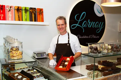 Chocolaterie & Patisserie Lornoy