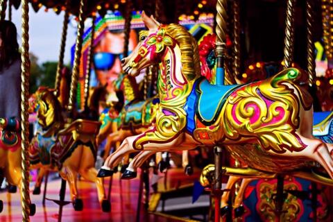 carnival horse 4205570 640