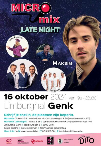 flyer MMLN
