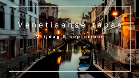 2025 09 05 Veneitiaanse tapas   website evenement