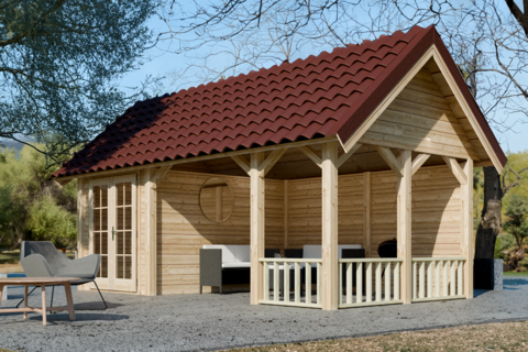 Maatwerk zadeldak PSL5