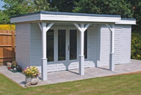 Goedkoopblokhut lugarde pr23