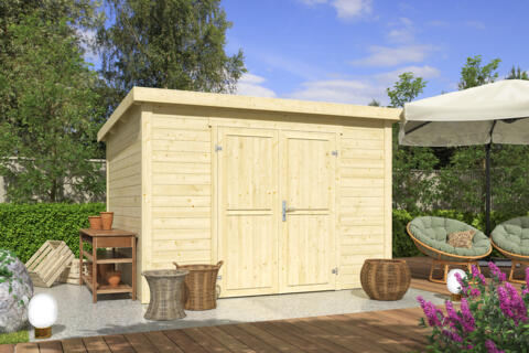 4743329243265 1060153 Outdoor Life Products Tuinhuis Blokhut Lotta 300x250 2