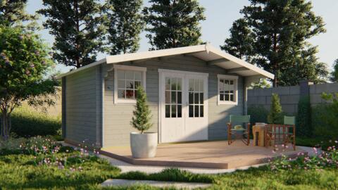 Goedkooptuinhuis Karen 1