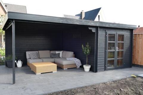 Goedkooptuinhuis Diederick 1