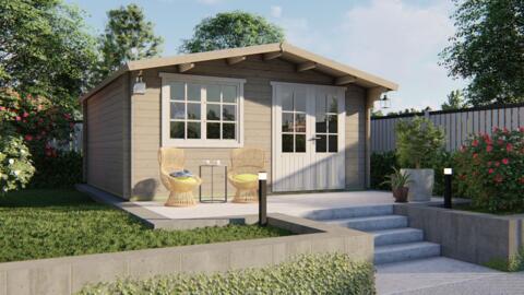 goedkooptuinhuis Salamanca 1