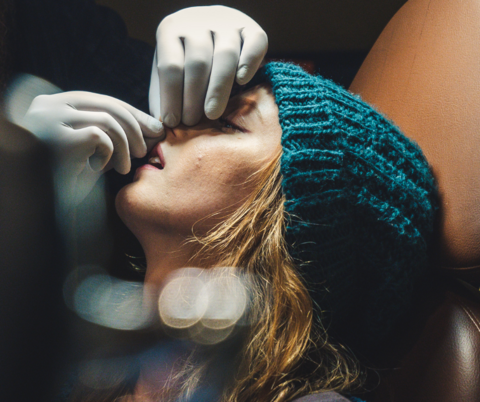Hygiënisch plaatsen van een piercing