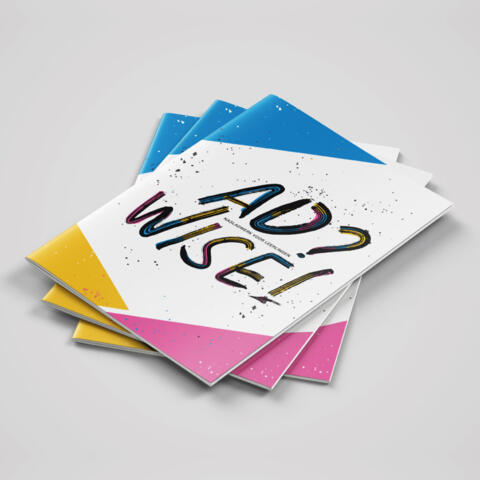 Brochure ontwerp Ad Wise