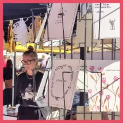 KUNST & AMBACHTMARKT