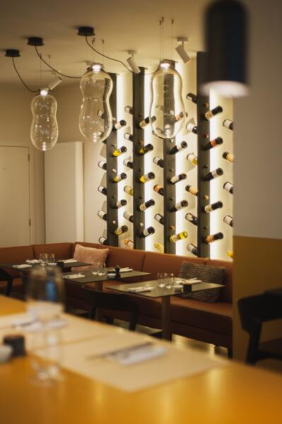Lunchrestaurant Brugge