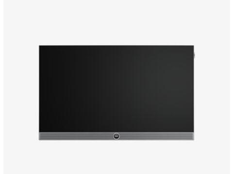 vega 43 UHD dc alu silver