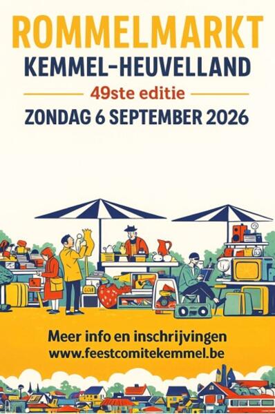 Rommelmarkt