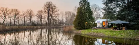 auping banner fotografie