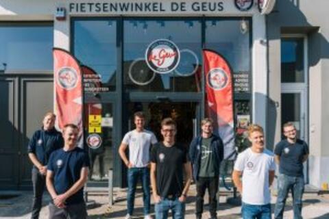 Fietsenwinkel Berchem