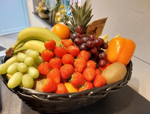 FRUITMANDEN