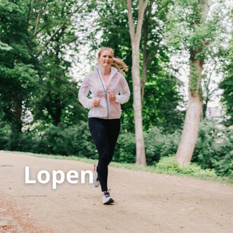 Loper op de Vesten