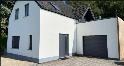 Handmatig geüploade advertentiefoto