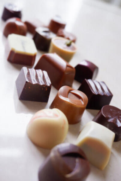 Délicieuse Ravels Chocolatier