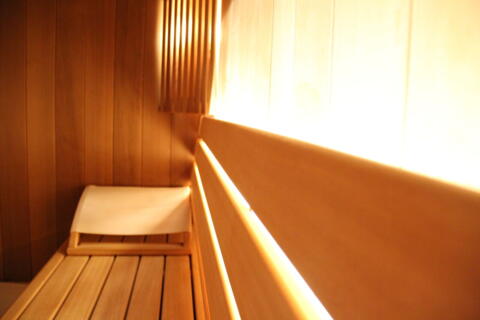 Sauna Gebruik