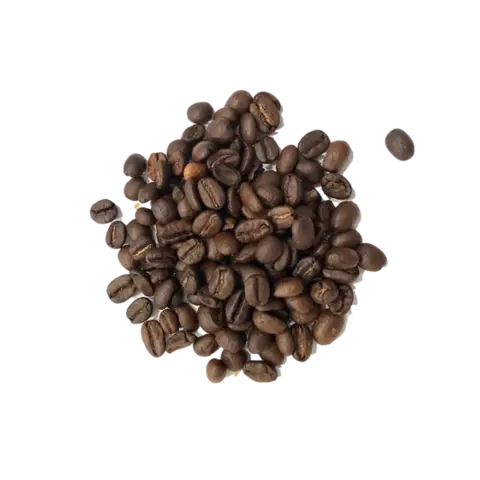 Koffie Hazelnut