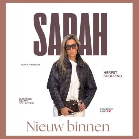 Nieuw binnen!