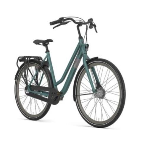 GAZELLE - Esprit - Thyme Green Mat