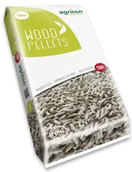Wood Pellets Agricon