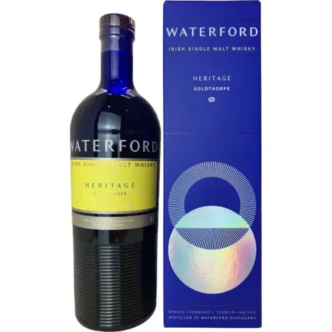 Waterford heritage goldthorpe 50% 70cl