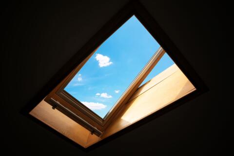 open-roof-window-skylight