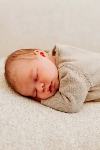 pasgeboren baby fotoshoot in beerse