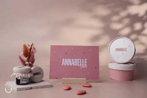 Geboortekaartjes - Deugeniet
