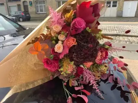 herfstboeket