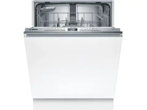 SBV4ETX08E Serie 4 Volledig integreerbare vaatwasser 60 cm XXL (extra hoog)