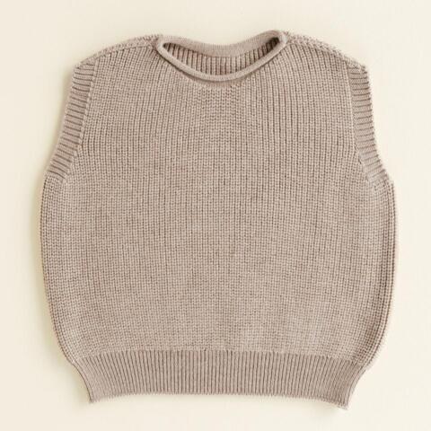 Vest Harvey 6y Sand